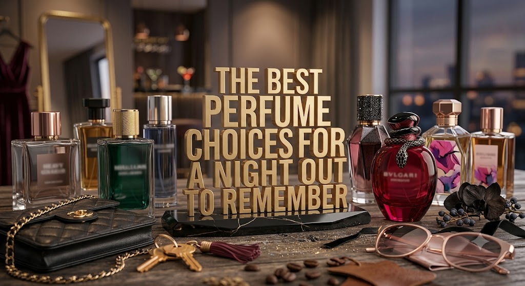 The Best Perfume Choices for a Date Night to Remember